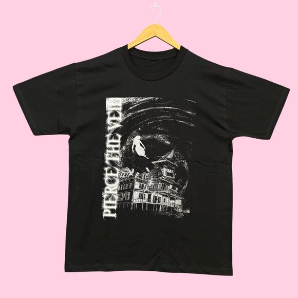 Pierce The Veil Collide with the Sky Rock Band Tee L - Picture 1 of 4
